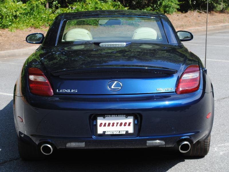 Lexus SC 430  2006