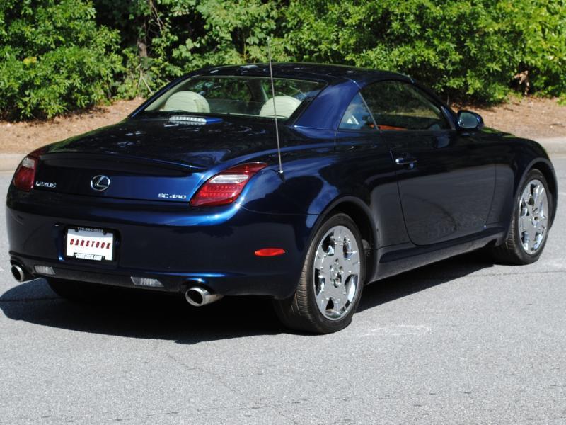 Lexus SC 430  2006