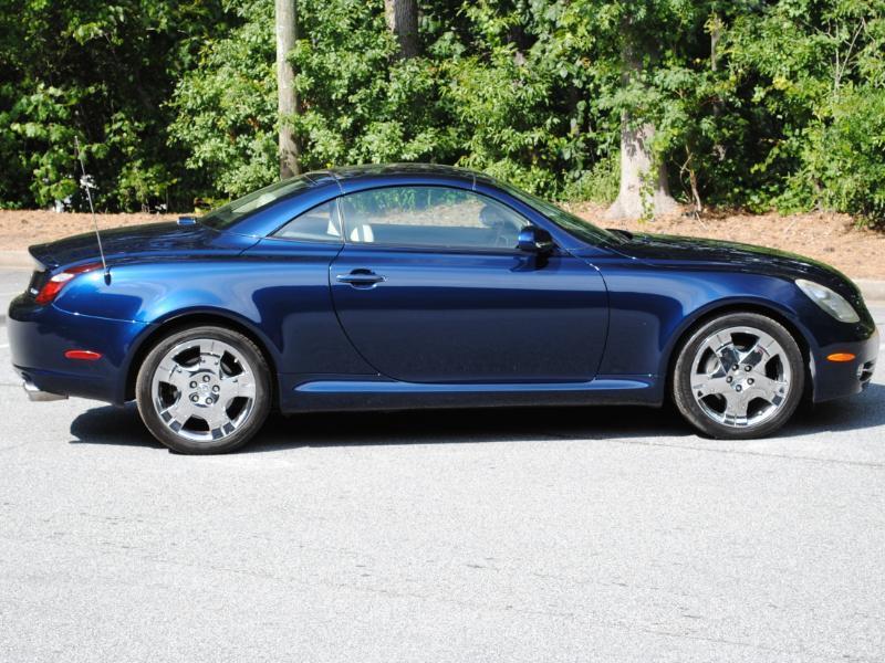 Lexus SC 430  2006