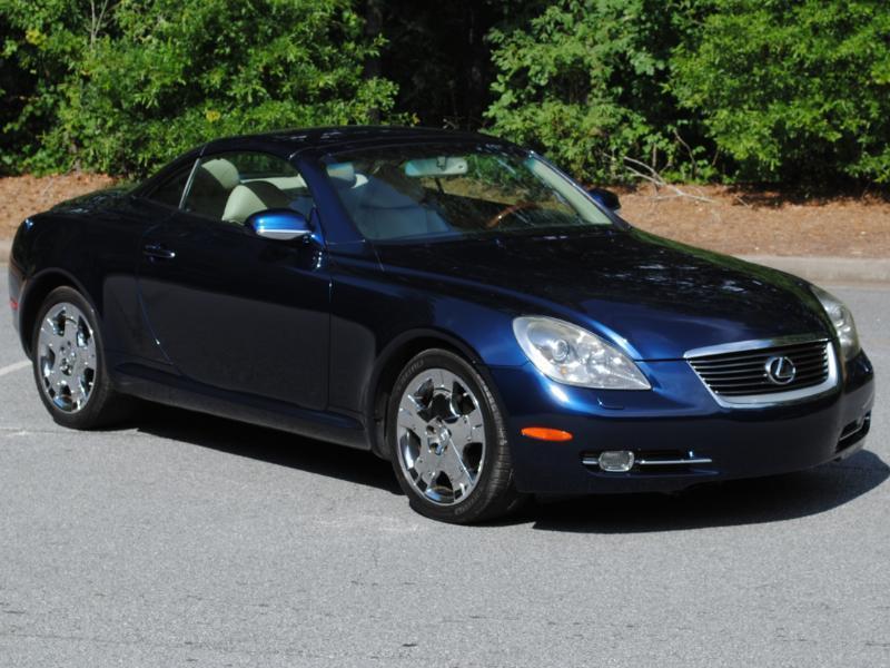 Lexus SC 430  2006