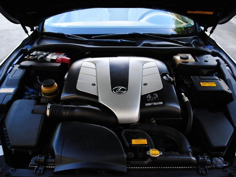 Lexus SC 430  2006