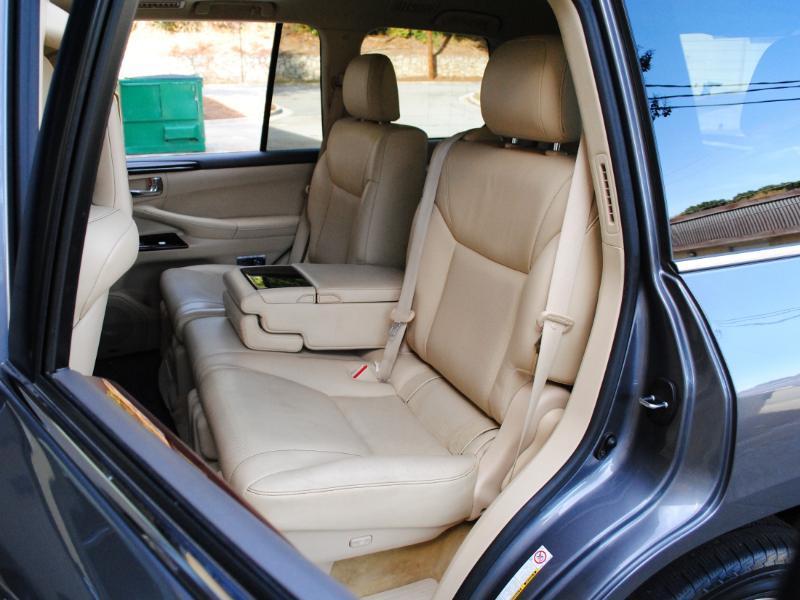 Lexus LX 570  2015
