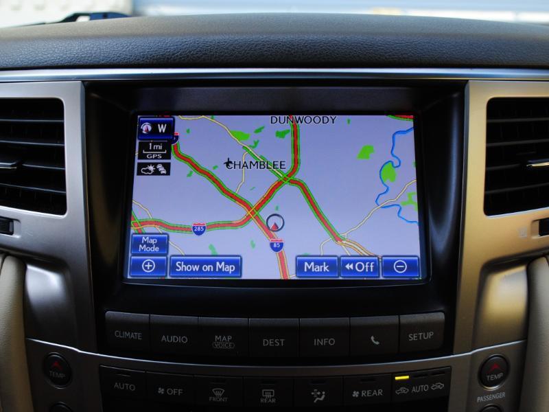 Lexus LX 570  2015