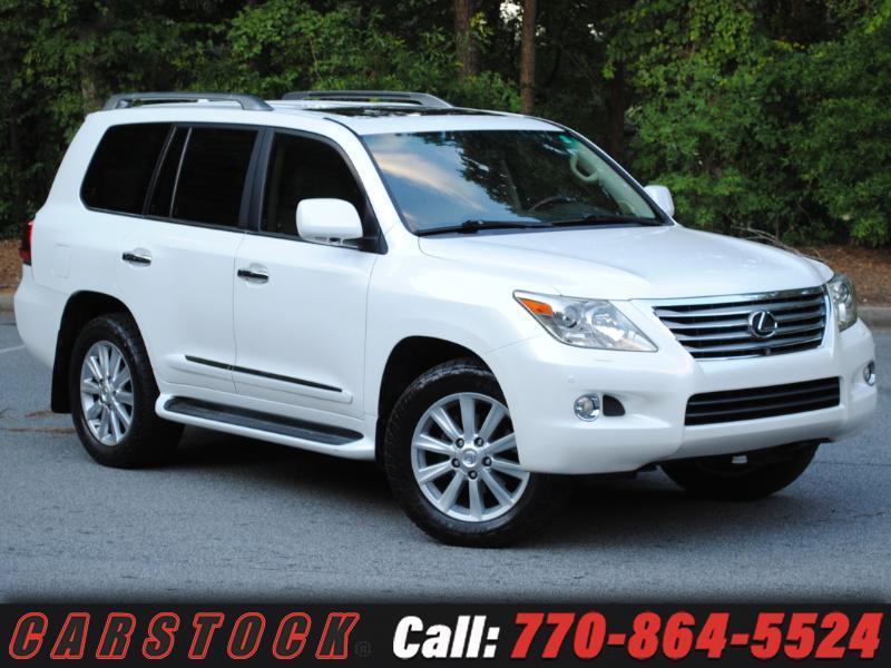 Lexus LX 570  2009