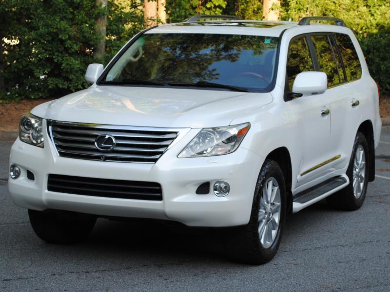 Lexus LX 570  2009