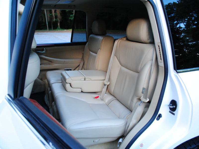 Lexus LX 570  2009