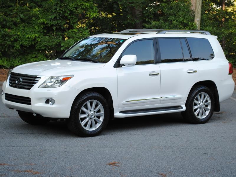 Lexus LX 570  2009