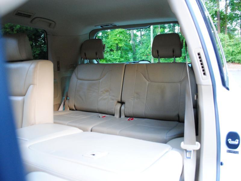 Lexus LX 570  2009