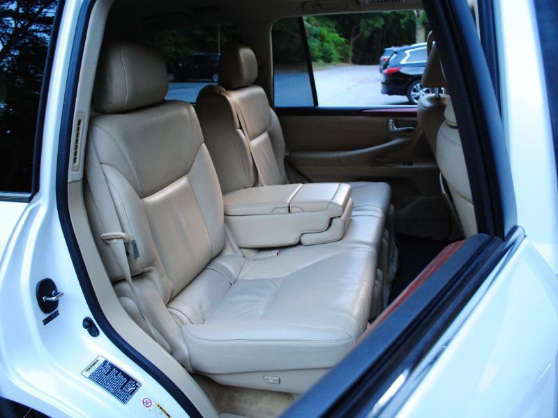 Lexus LX 570  2009