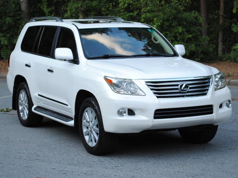 Lexus LX 570  2009