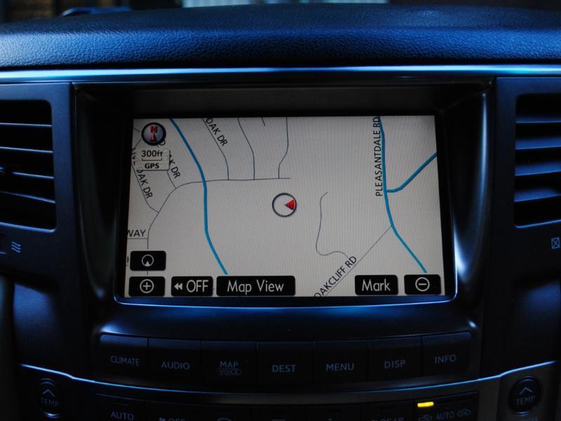 Lexus LX 570  2009