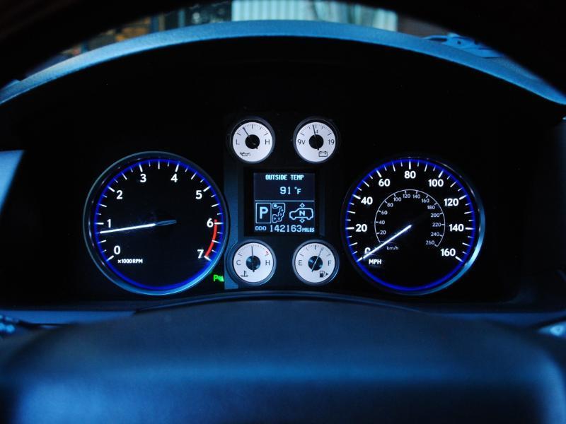 Lexus LX 570  2009