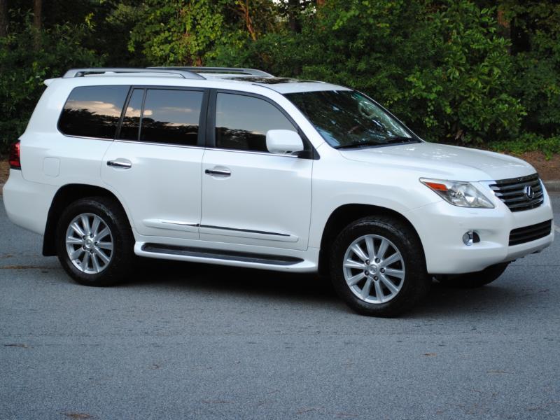 Lexus LX 570  2009