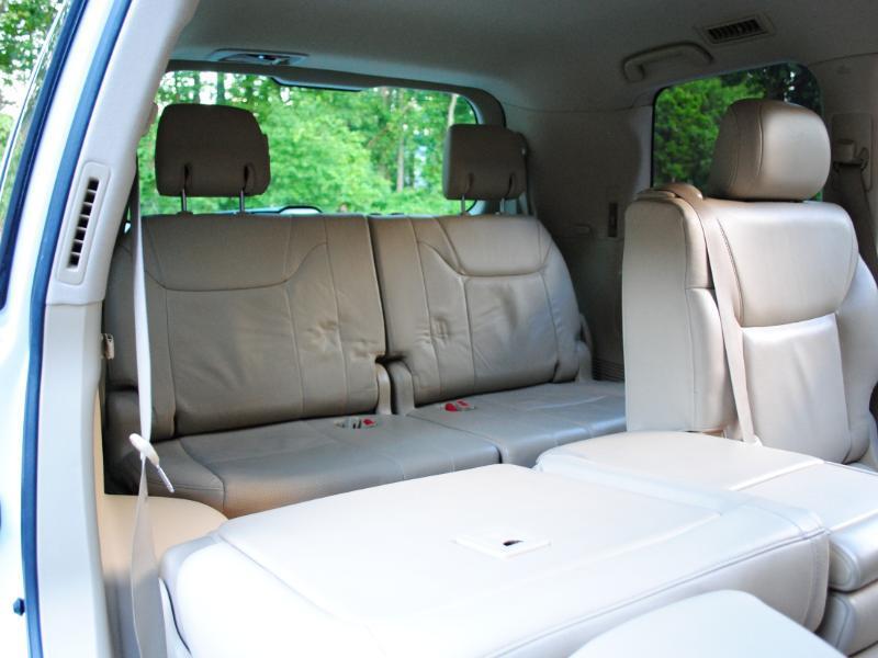 Lexus LX 570  2009