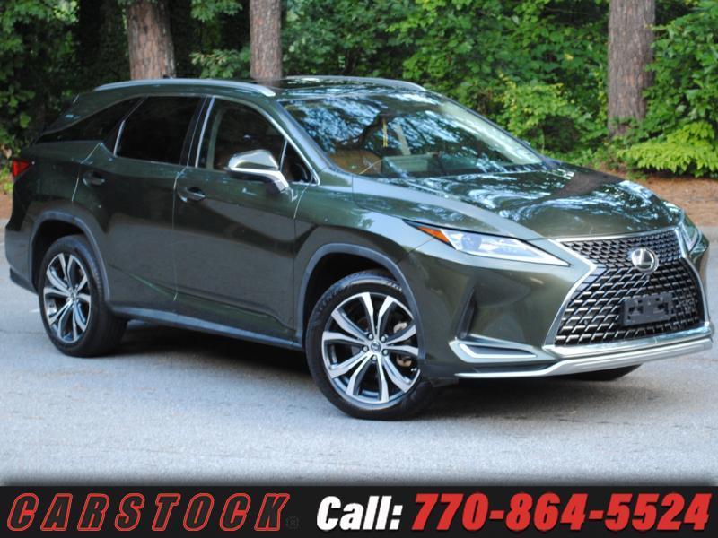 Lexus RX 350L  2021