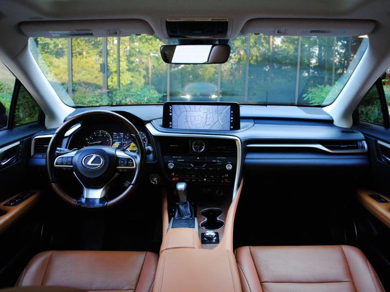 Lexus RX 350L  2021