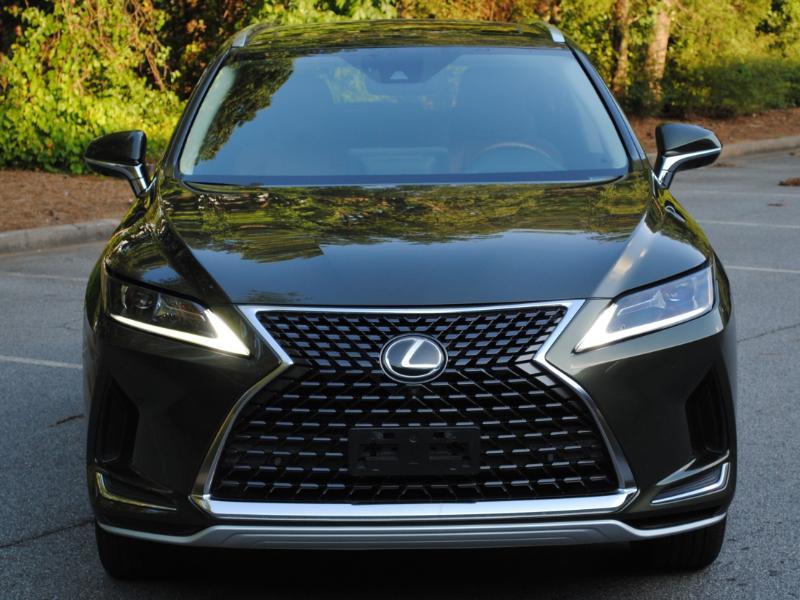 Lexus RX 350L  2021