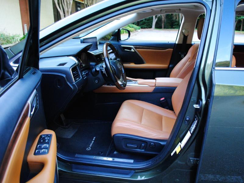 Lexus RX 350L  2021