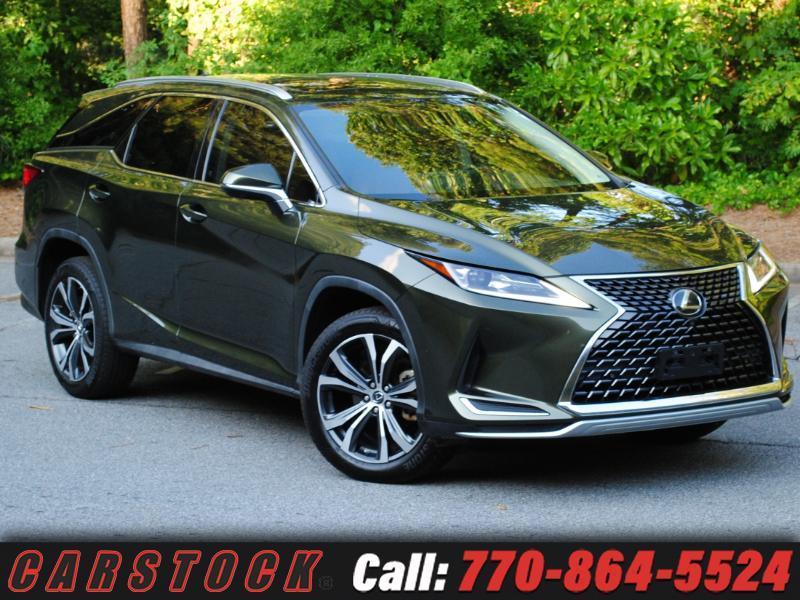 2021 Lexus RX 350L Premium w/ Navigation 360 Camera