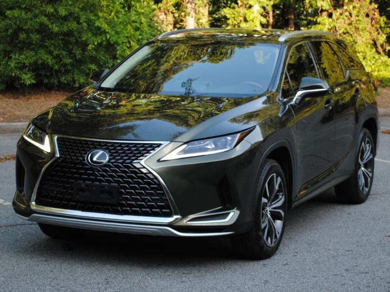 Lexus RX 350L  2021