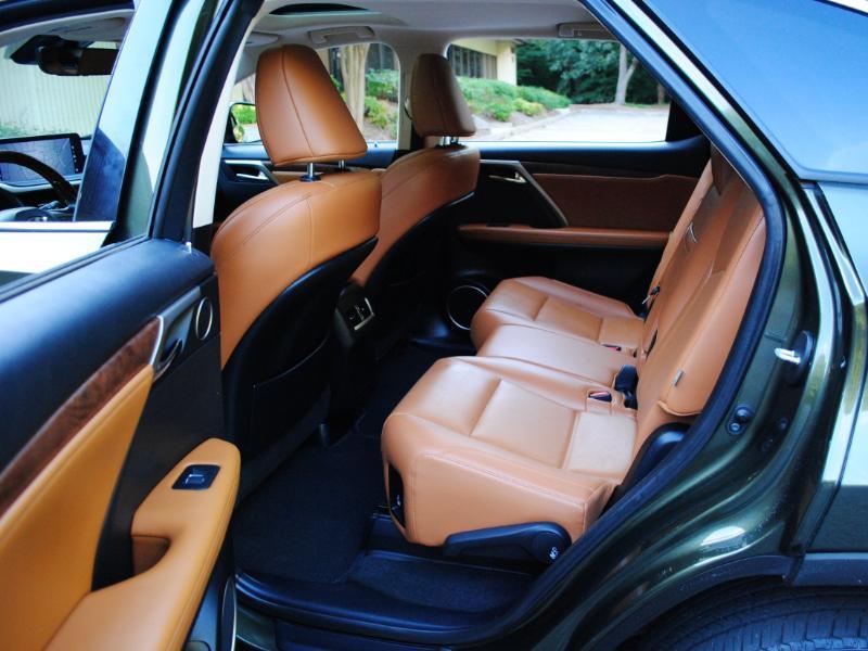 Lexus RX 350L  2021