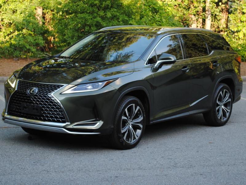 Lexus RX 350L  2021