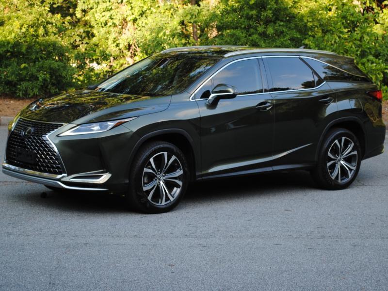 Lexus RX 350L  2021
