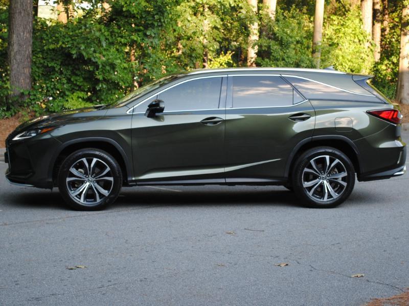Lexus RX 350L  2021