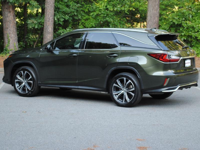 Lexus RX 350L  2021