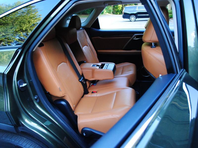 Lexus RX 350L  2021