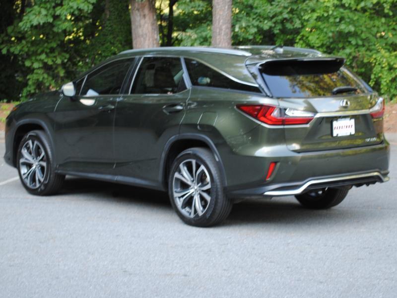 Lexus RX 350L  2021