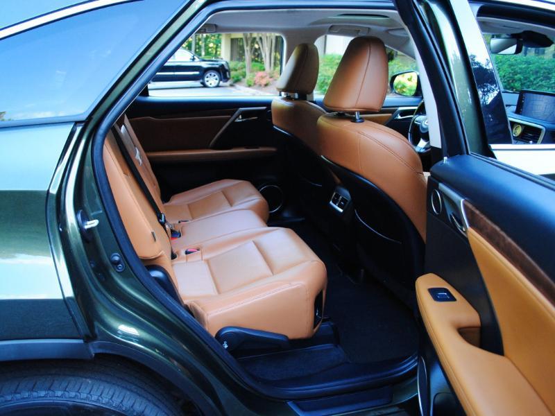 Lexus RX 350L  2021