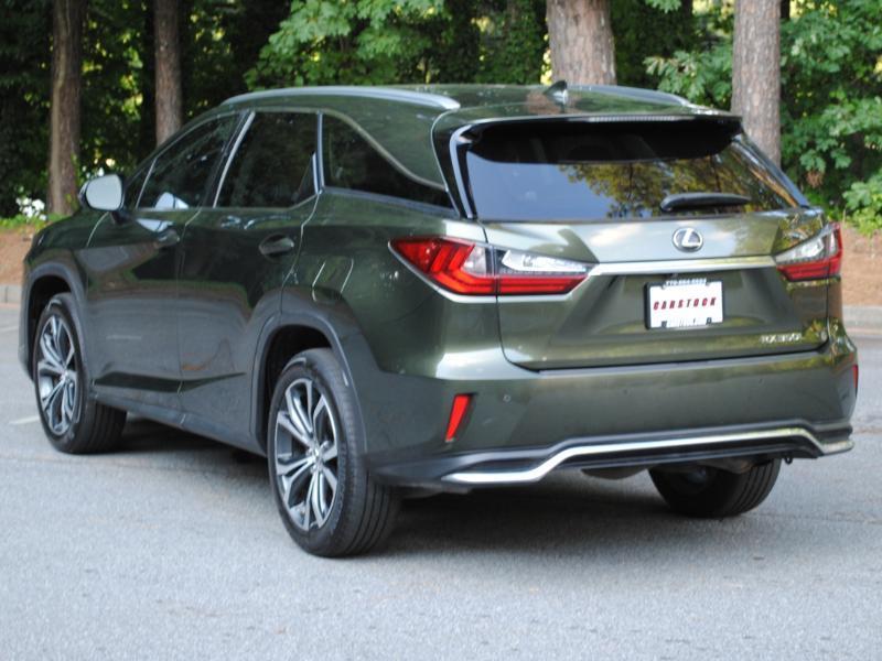 Lexus RX 350L  2021