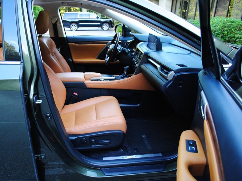 Lexus RX 350L  2021