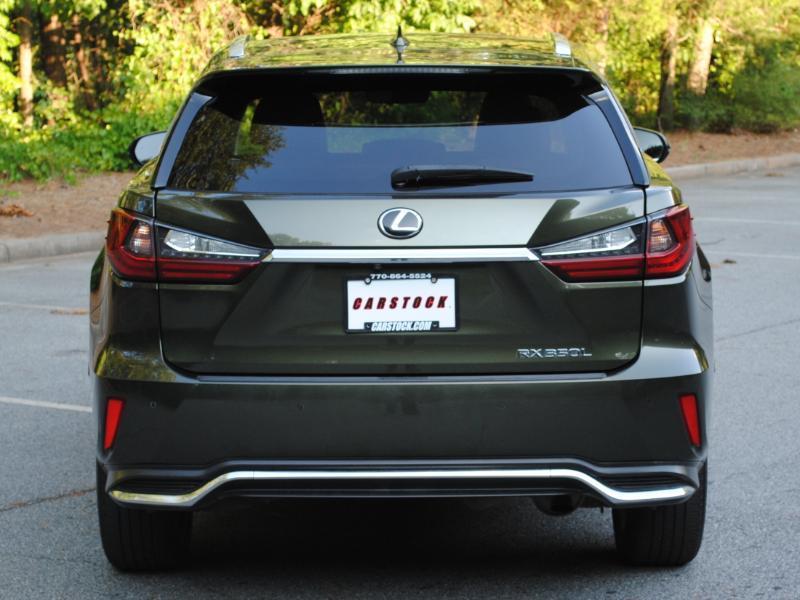 Lexus RX 350L  2021