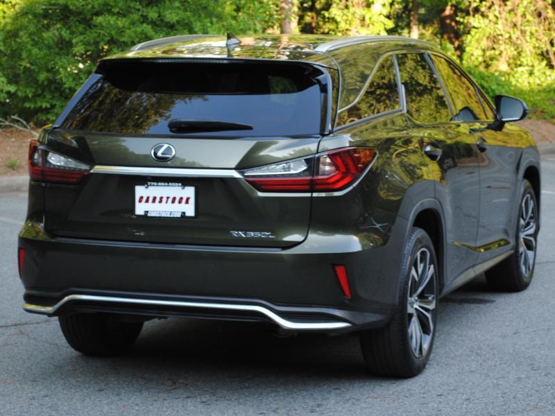 Lexus RX 350L  2021