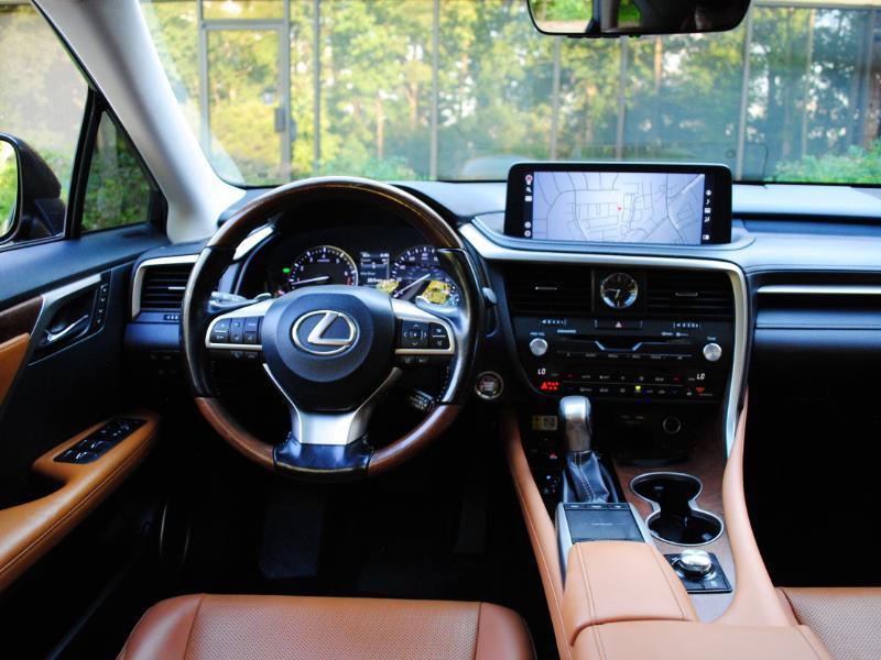 Lexus RX 350L  2021