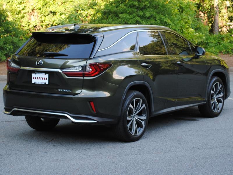 Lexus RX 350L  2021