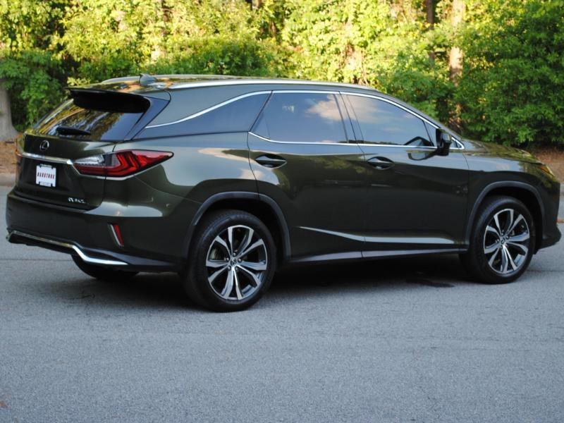 Lexus RX 350L  2021