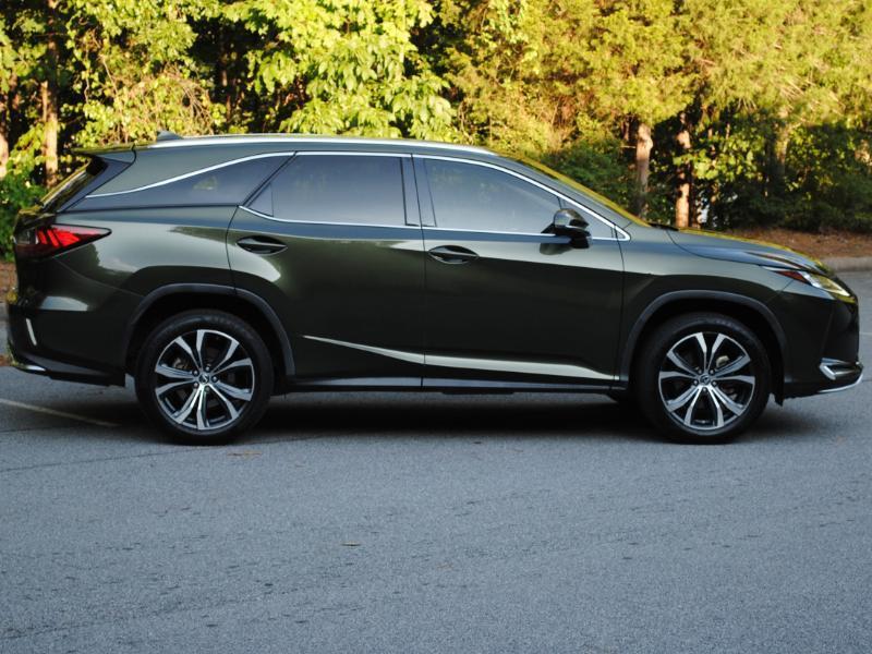 Lexus RX 350L  2021