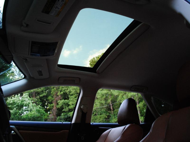 Lexus RX 350L  2021