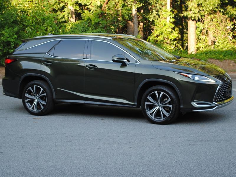 Lexus RX 350L  2021