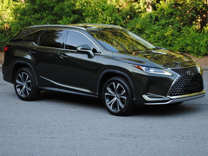 Lexus RX 350L  2021