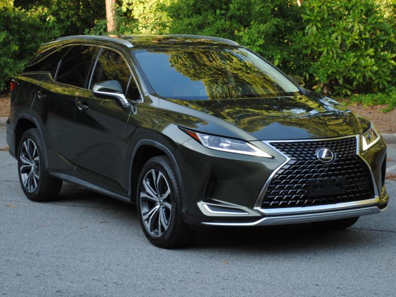 Lexus RX 350L  2021
