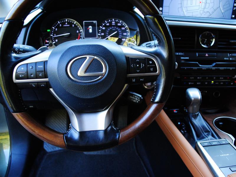 Lexus RX 350L  2021