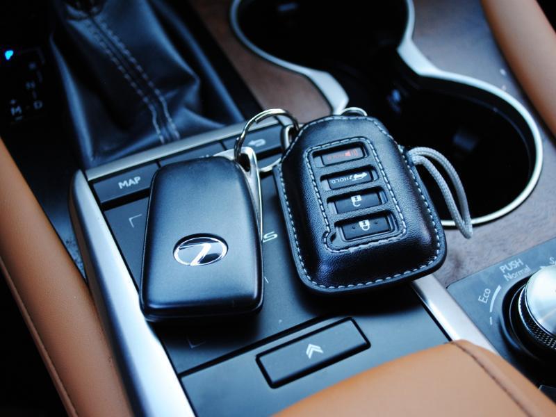 Lexus RX 350L  2021