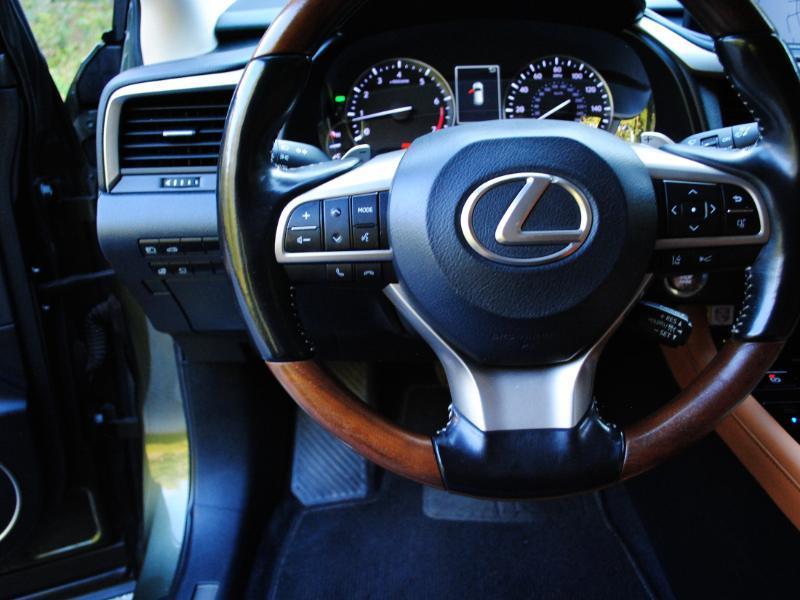 Lexus RX 350L  2021