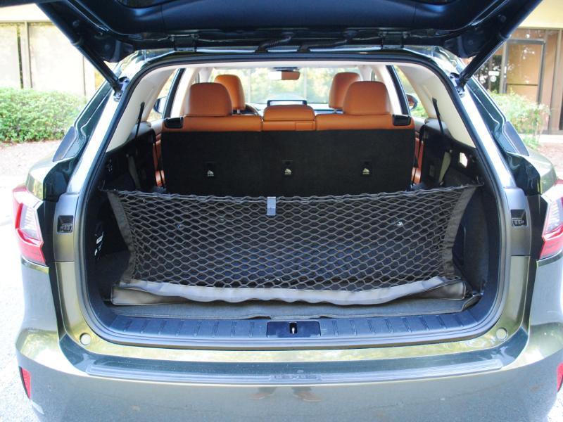 Lexus RX 350L  2021