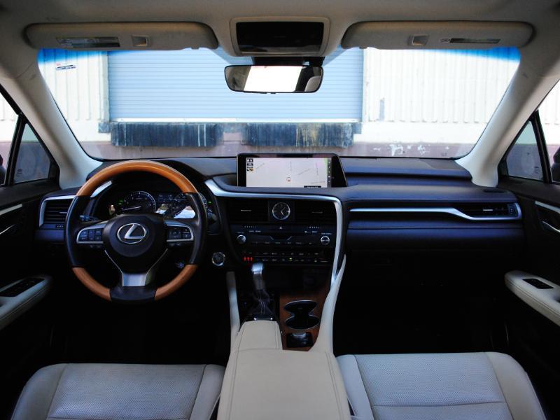 Lexus RX 350  2017