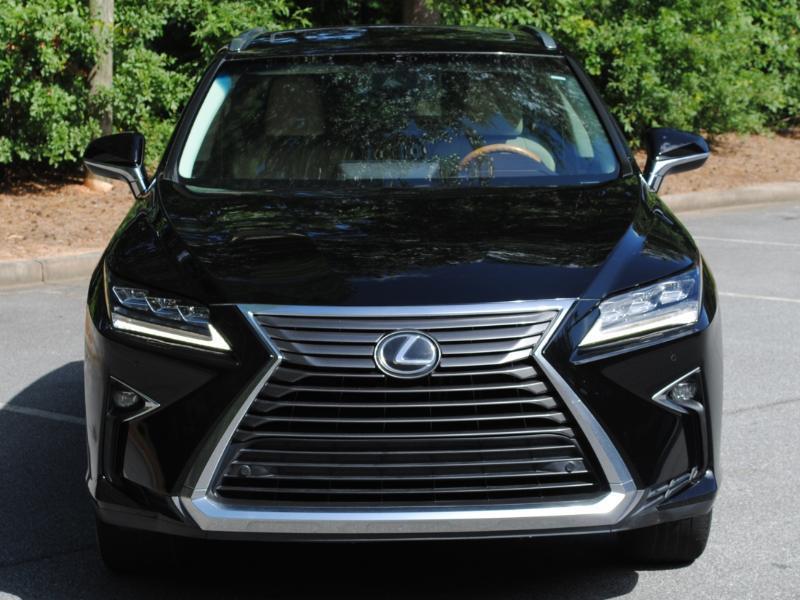 Lexus RX 350  2017